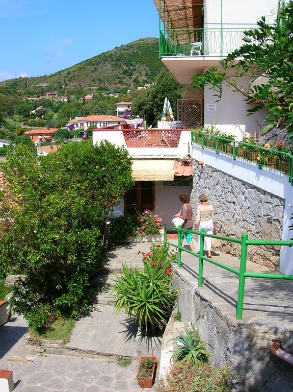 Hotel Alma Fetovaia Exterior photo