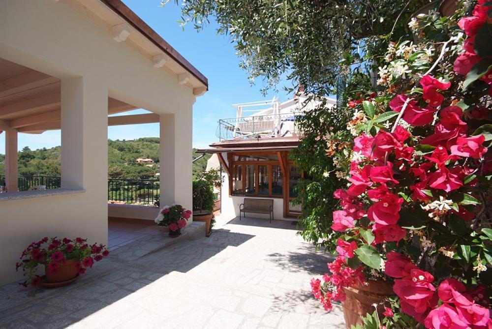 Hotel Alma Fetovaia Exterior photo